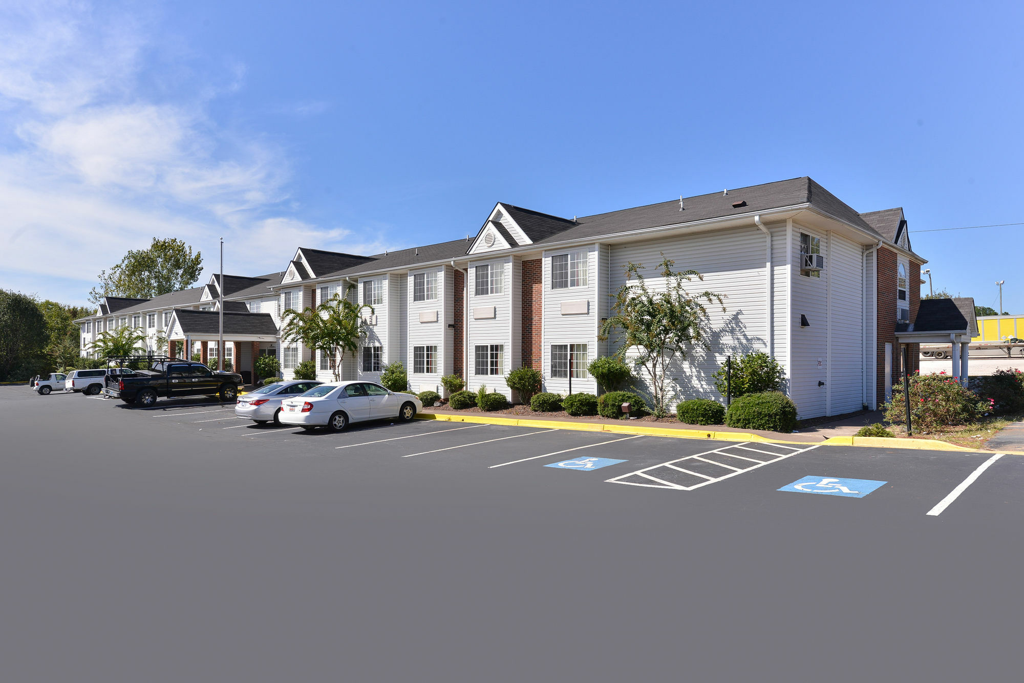 Motel 6-Richburg, Sc Bagian luar foto