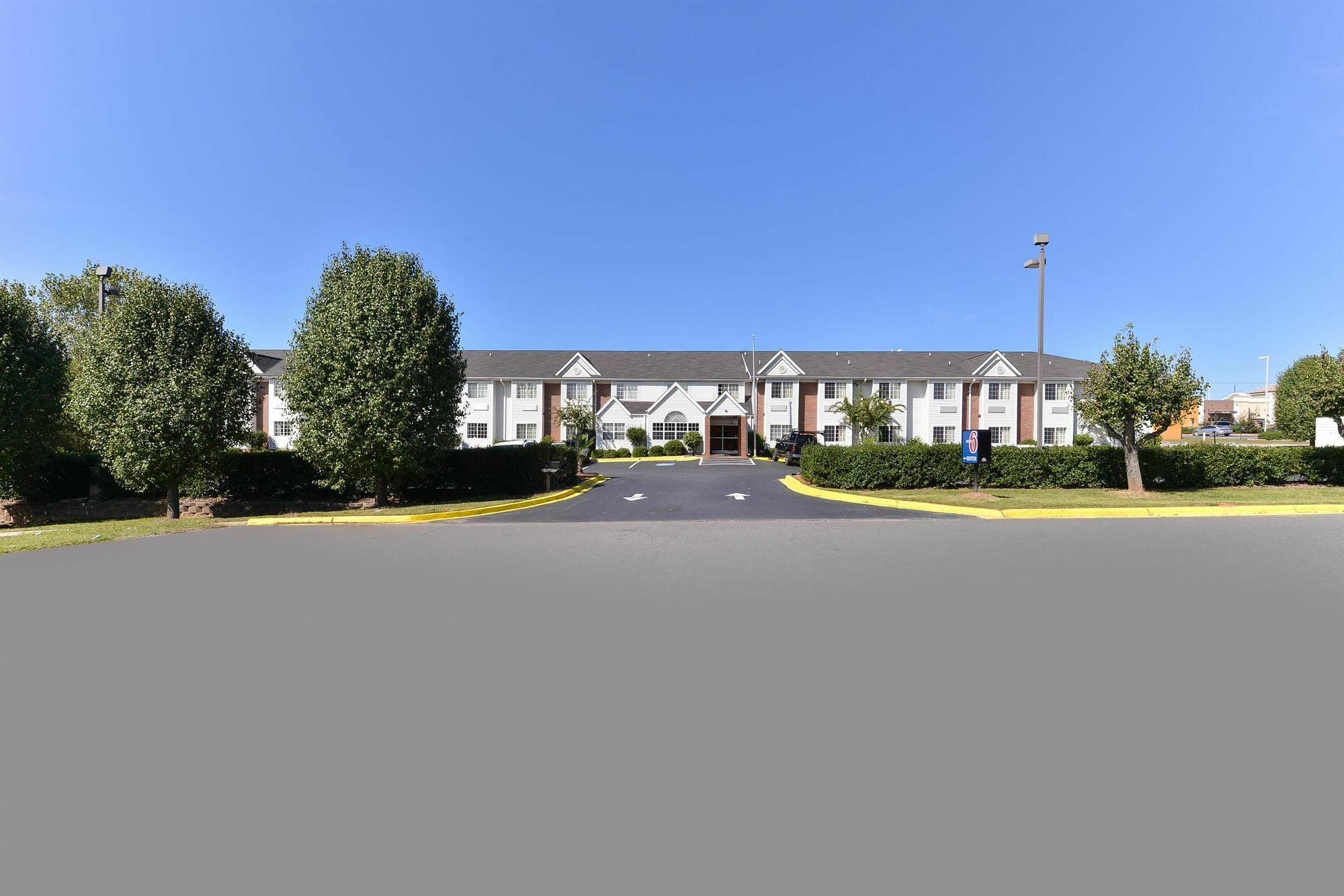 Motel 6-Richburg, Sc Bagian luar foto