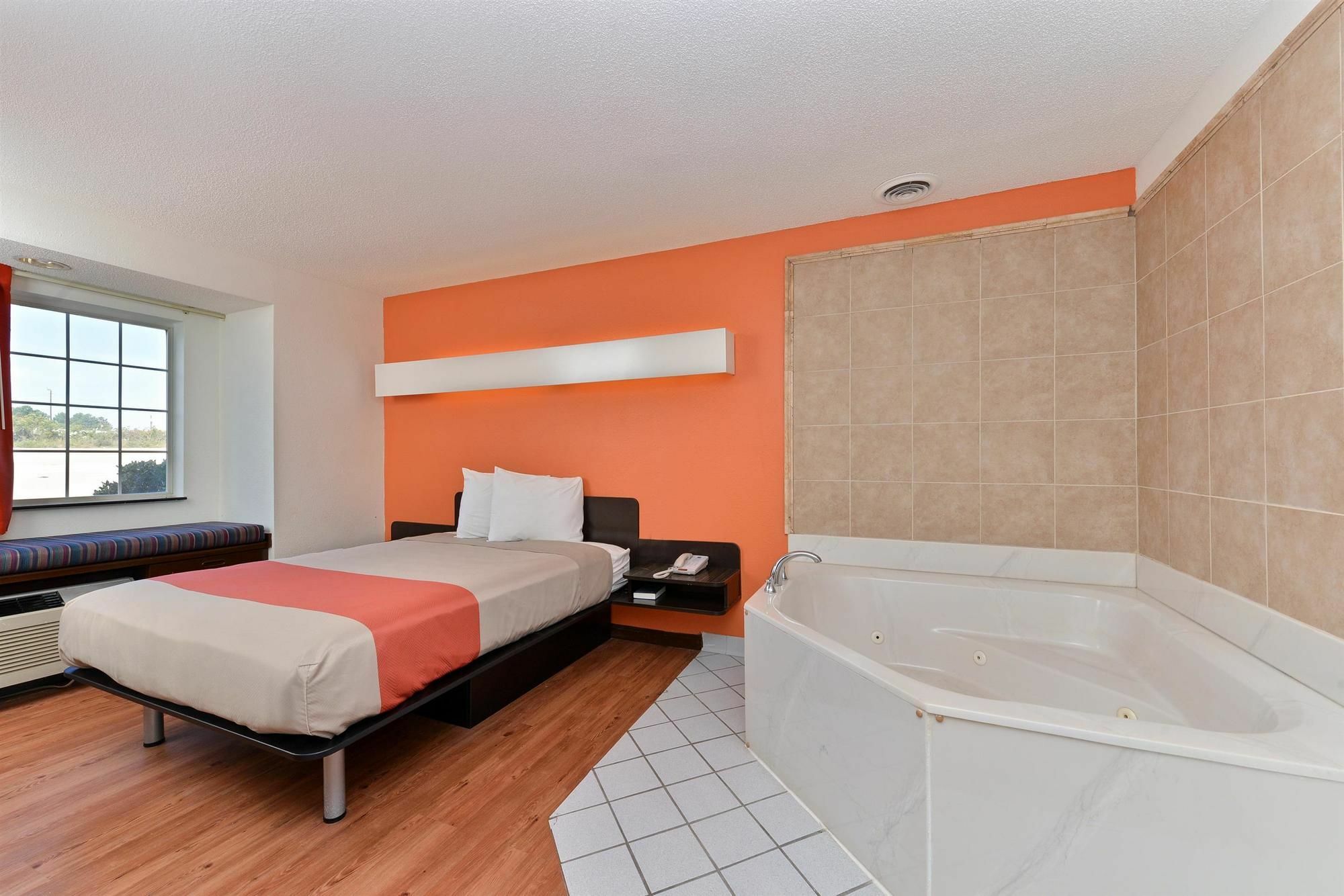 Motel 6-Richburg, Sc Bagian luar foto