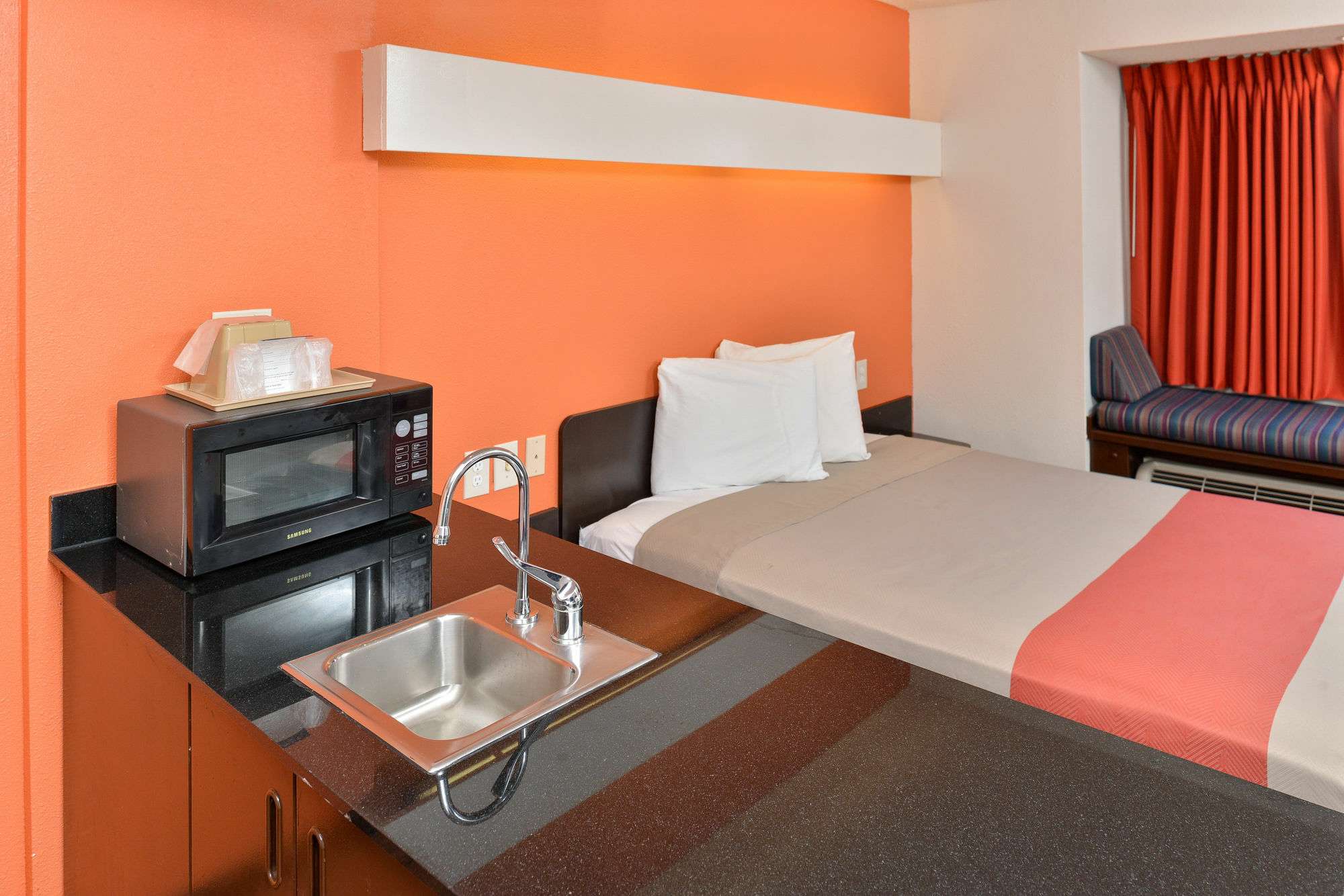 Motel 6-Richburg, Sc Bagian luar foto